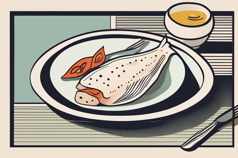 Illustration for: Creative Recipes for Leftover Atlantic Pollock – Atlantic Pollock is a versatile and delicious fish that can be used in a variety of dishes. If you find yourself with leftover Atlantic Pollock and are looking 