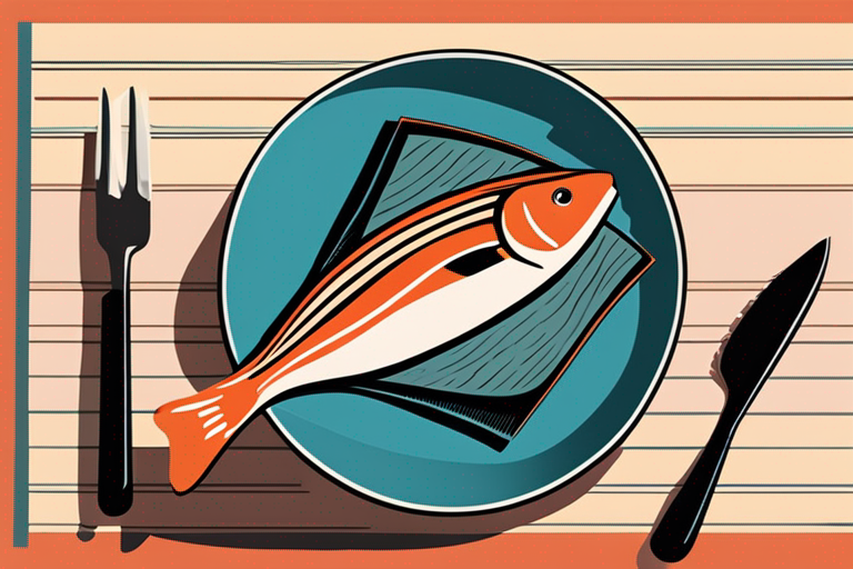 Illustration for: Creative Recipes for Using Up Leftover Atlantic Mackerel – In today's food-conscious world, reducing food waste has become a top priority for many households. One way to minimize waste is by finding creative ways to use