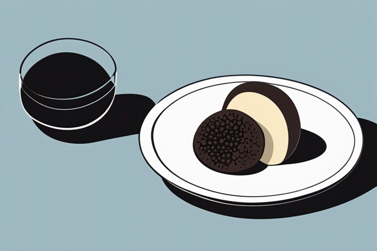 Illustration for: Creative Recipes to Use Up Leftover Black Truffle – Truffles are a luxurious and highly sought-after ingredient known for their distinct aroma and flavor. Black truffles, in particular, are prized for their earth