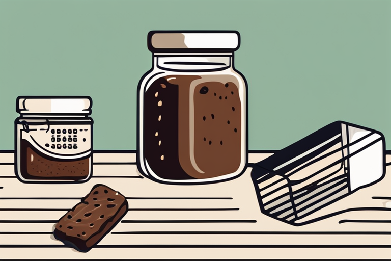 Illustration for: Creative Recipes Using Expired Brownie Mix: How to Safely Utilize Your Pantry Staple – In the hustle and bustle of life, it's easy to overlook items in our pantry that may have passed their expiration dates. One such item that often gets neglected