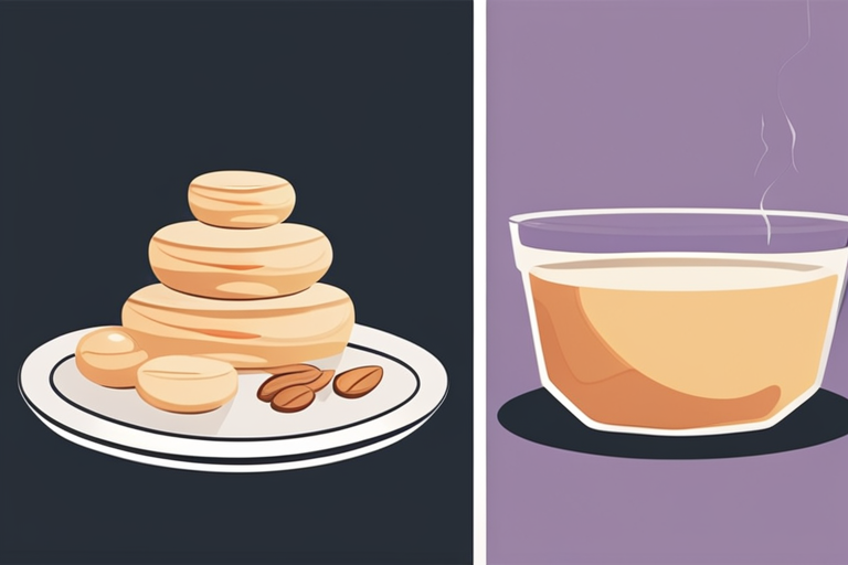 Illustration for: Creative Recipes Using Leftover Almond Paste – Almond paste is a versatile ingredient that can be used in a variety of recipes, from desserts to savory dishes. If you have leftover almond paste and are looki