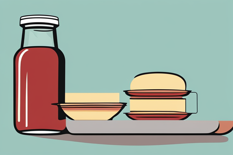 Illustration for: Creative Recipes Using Leftover Apple Juice: Refrigerated & Opened – Are you wondering what to do with that leftover apple juice sitting in your fridge? Instead of letting it go to waste, why not get creative in the kitchen? Appl