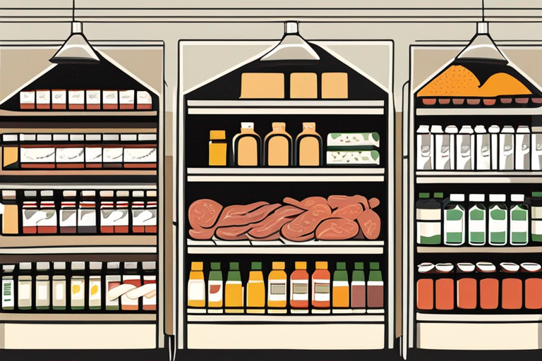 Illustration for: Understanding "Best if Used By" Date on Food Labels – When you go grocery shopping, you might have noticed the "Best if Used By" date on food packaging. But what exactly does this date mean? In this blog post, we w