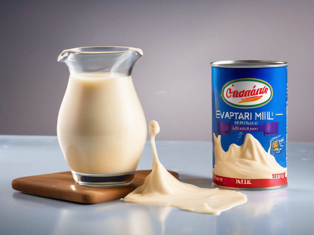 Le lait évaporé peut-il se gâter ?