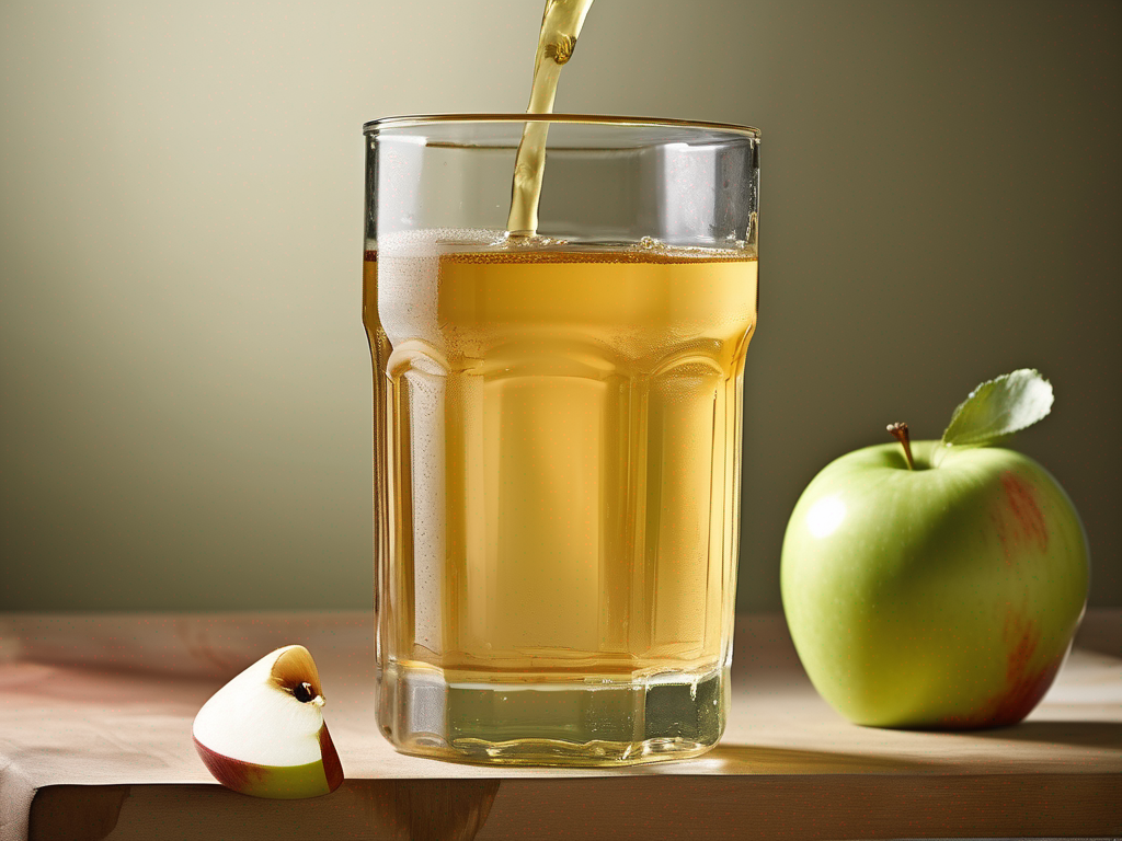 Puis-je utiliser du jus de pomme périmé non réfrigéré et ouvert pour la cuisine ou la pâtisserie?