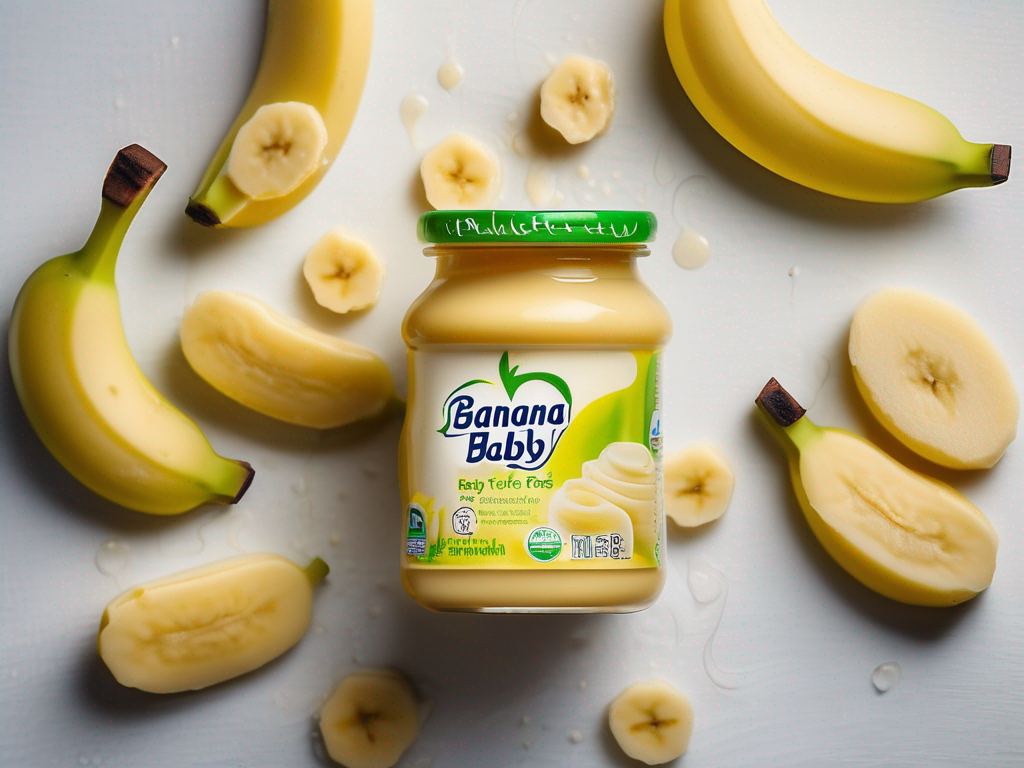 Puis-je utiliser de la purée de banane pour bébé périmée dans les recettes pour ajouter de la saveur ?