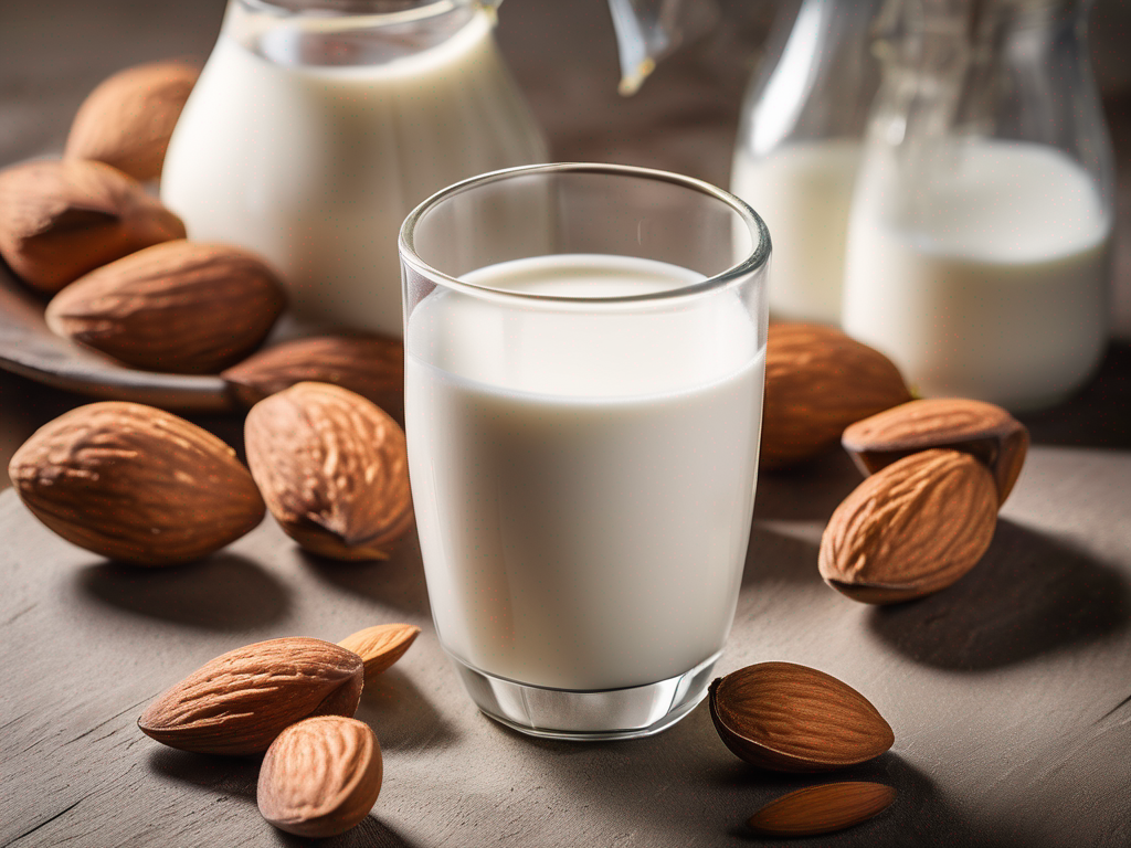 **Pouvez-vous congeler du lait d'amande pour prolonger sa durée de conservation?**