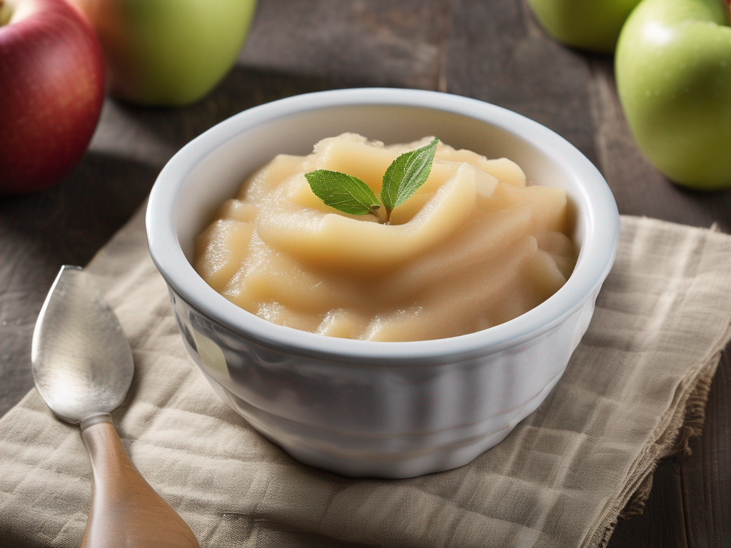 **Pouvez-vous manger en toute sécurité de la compote de pommes non ouverte après la date d'expiration?**