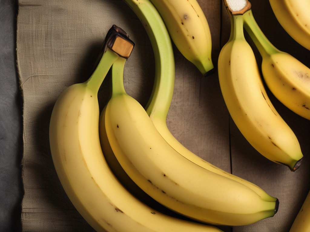 Est-ce que vous pouvez encore utiliser des bananes dans les recettes une fois qu'elles ont viré au brun?