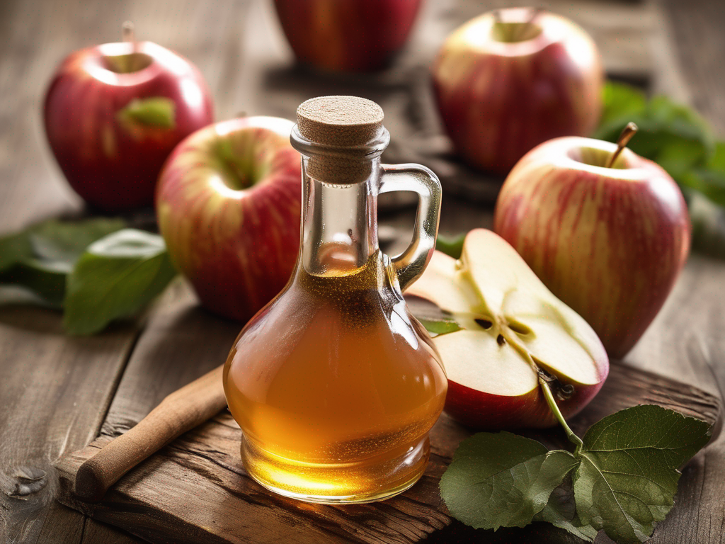Pouvez-vous utiliser du vinaigre de cidre de pomme périmé à des fins de nettoyage domestique ?