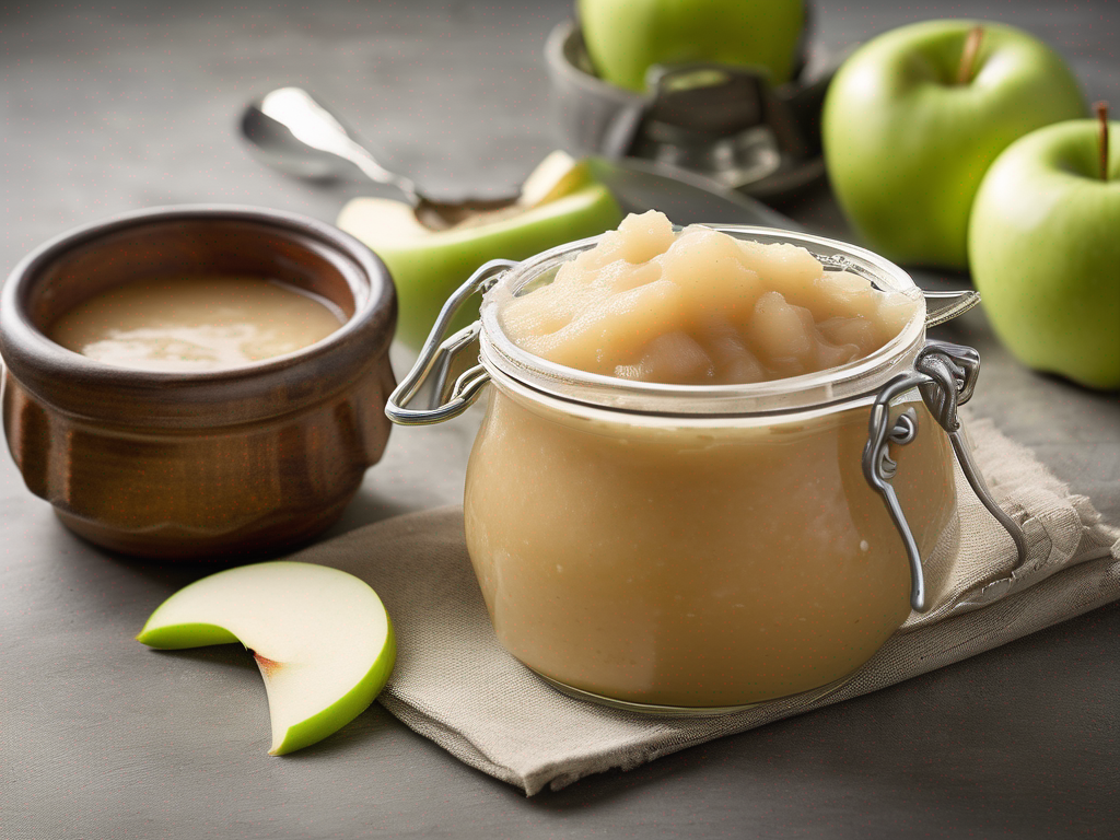 **Pouvez-vous utiliser de la compote de pommes périmée dans les recettes de pâtisserie ?**