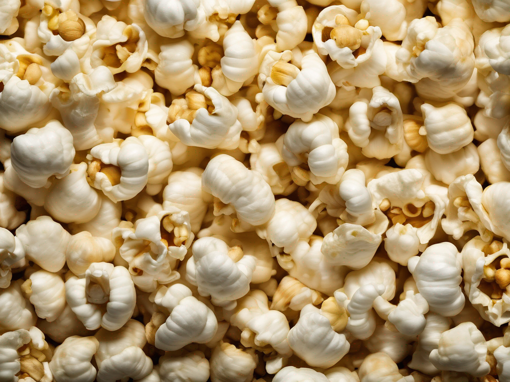 Can You Use Expired Popcorn Unpopped Kernels for Planting or Crafting?