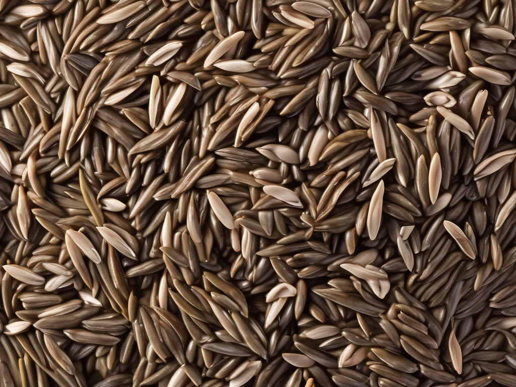 Recettes créatives pour utiliser le riz sauvage annuel près de l'expiration