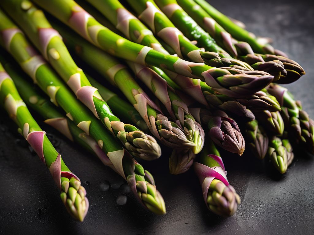 Recettes créatives pour utiliser les restes d'asperges avant qu'elles ne se gâtent