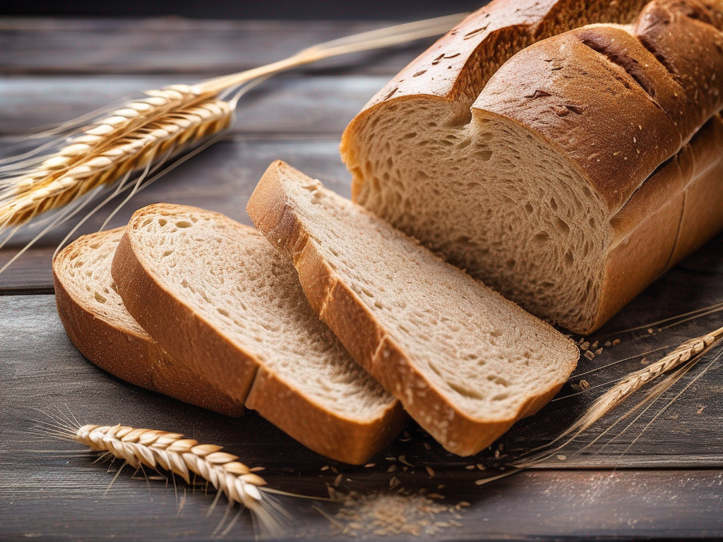 Recettes créatives utilisant du pain complet tranché dépassant sa date d'expiration