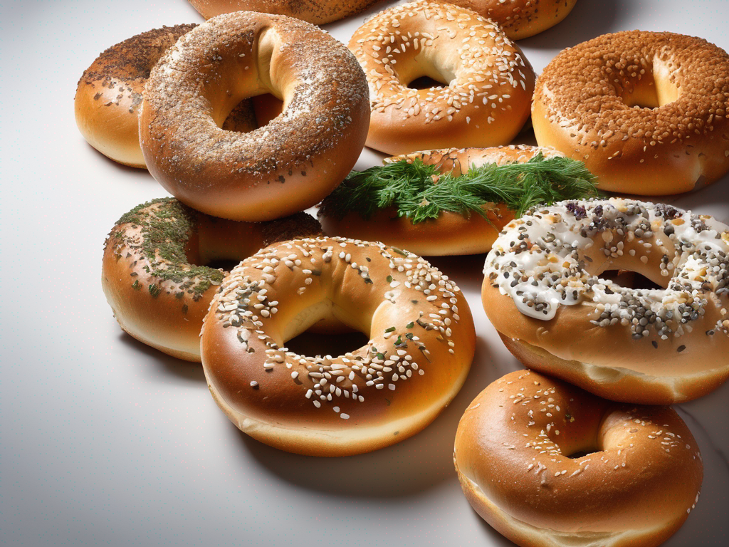 ### Façons créatives d'utiliser les restes de bagels avant qu'ils n'expirent
