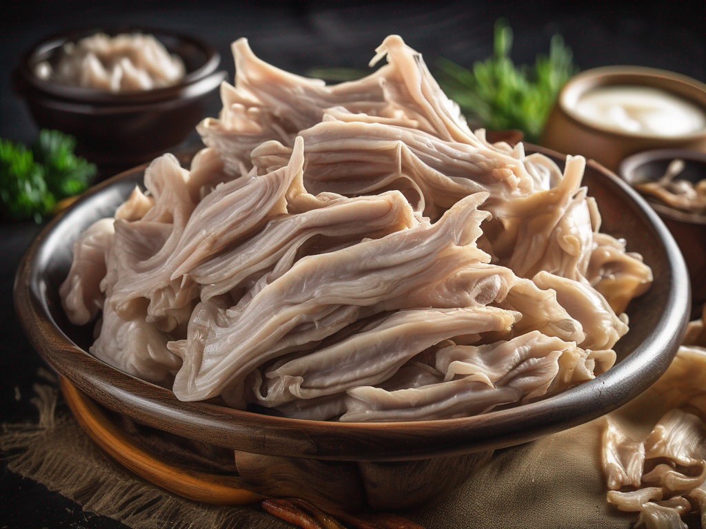 Expert Tips for Checking the Freshness of Chitterlings (Chitlins) Fresh Raw