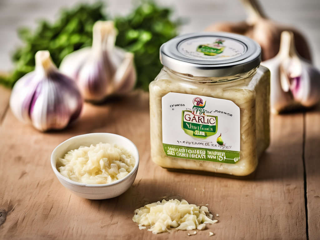 Expert Tips for Safely Using Expired Garlic Paste Commercially Packaged Unopened