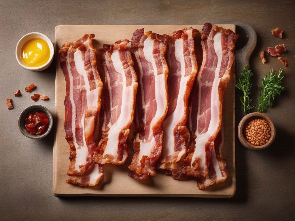 Congélation du bacon : Un guide pour prolonger sa durée de conservation