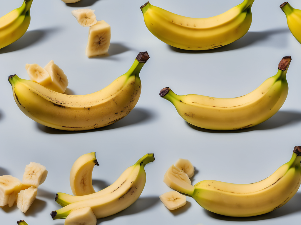 Congélation des bananes : Un guide pour prolonger la durée de conservation