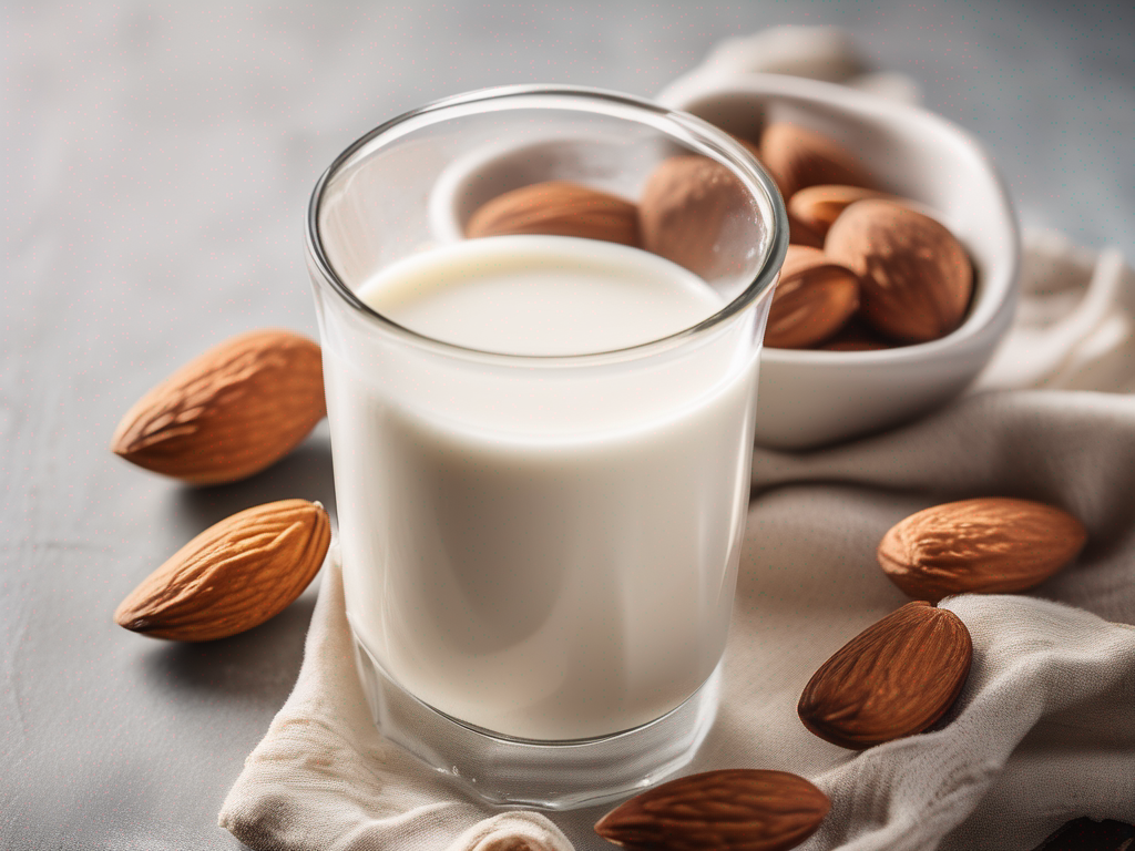 **Combien de temps pouvez-vous conserver le lait d'amande dans le garde-manger avant qu'il ne tourne?**