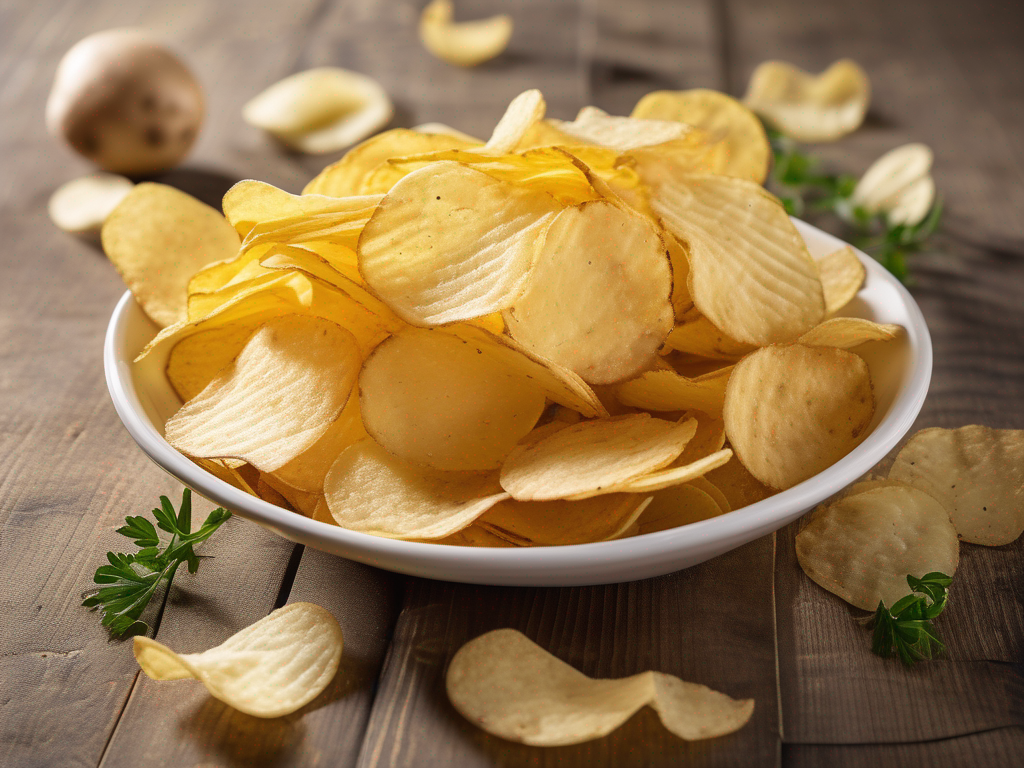How Long Can You Keep Potato Chips Past the Expiration Date Before They Go Bad?
