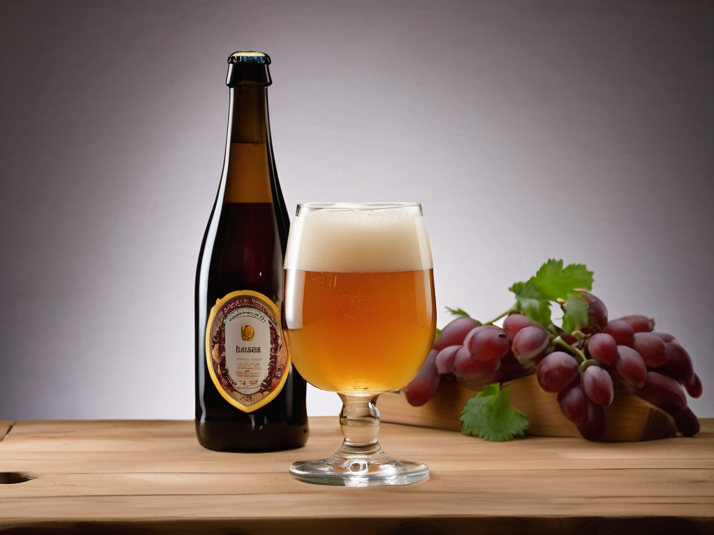 Jusqu'à combien de temps pouvez-vous conserver du lambic belge non ouvert dans un garde-manger ?