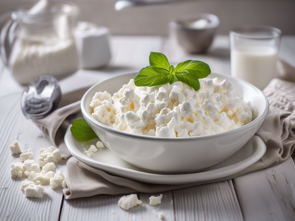 How Long is Cottage Cheese Good for After Opened?