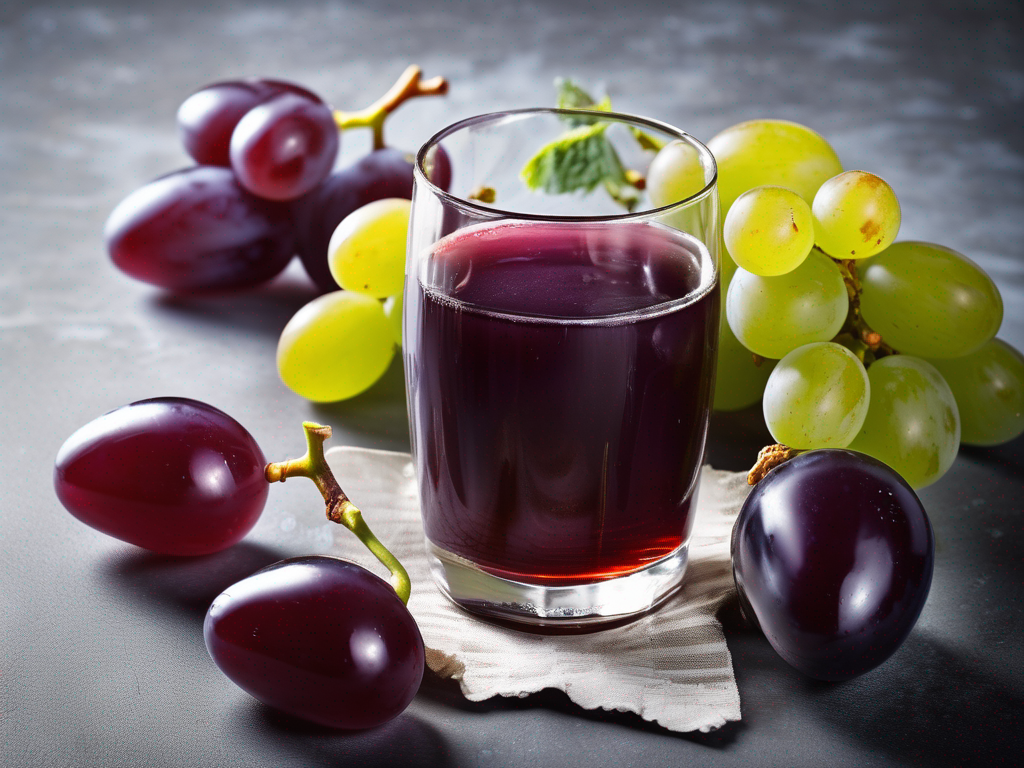 How Long is Grape Juice Unrefrigerated Unopened Safe to Drink?