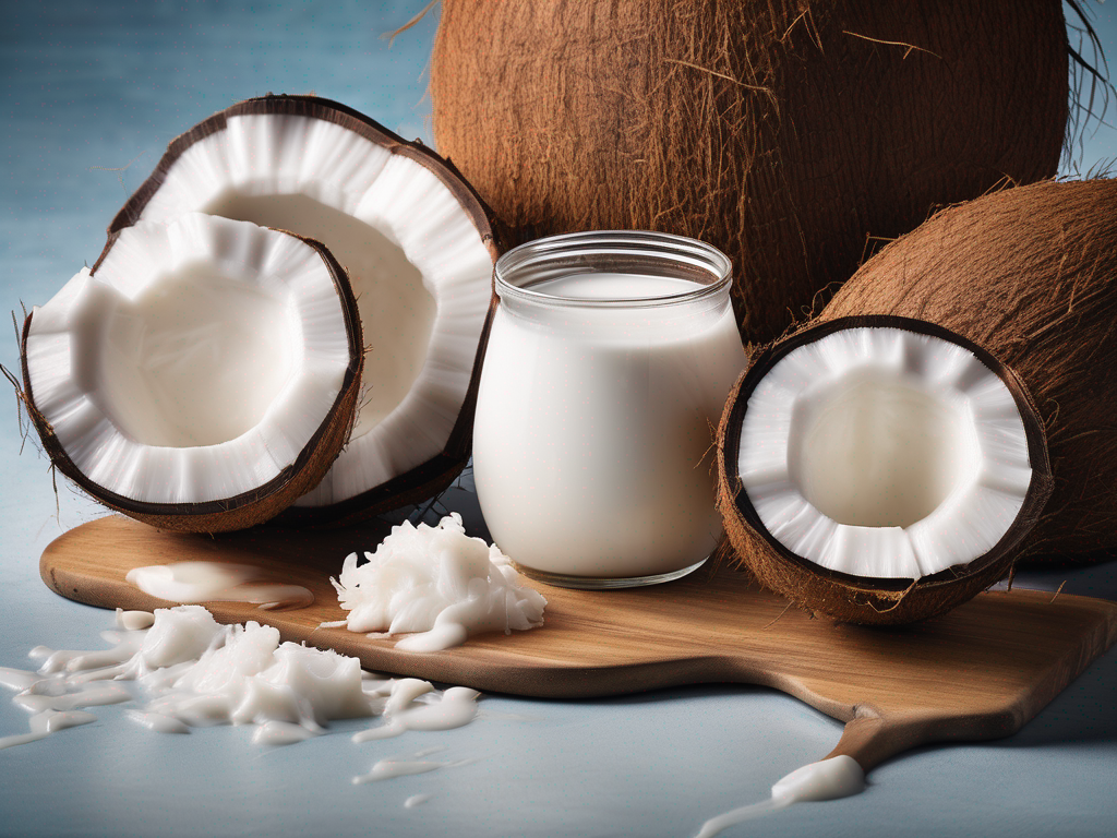 How to Extend the Shelf Life of Coconut Milk Canned in the Pantry