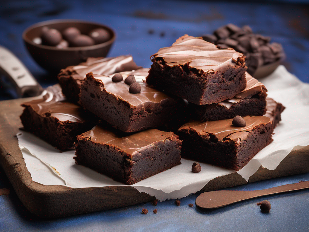 Comment garder vos brownies frais plus longtemps