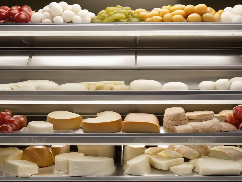 How to Prevent Deli Counter Low Moisture Mozzarella from Spoiling