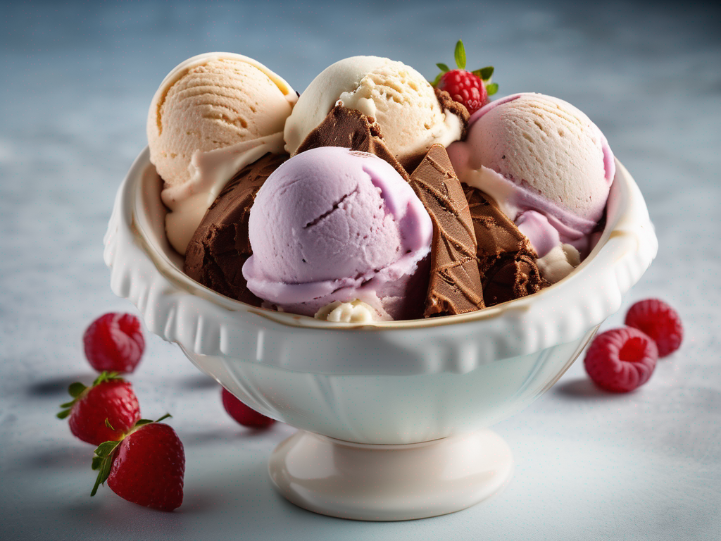 How to Prevent Freezer Burn on Ice Cream Bars, Sandwiches, and Cone Products