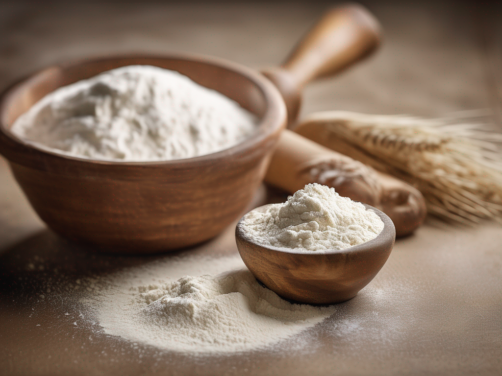 How to Prevent Mold Growth on All Purpose Flour in Humid Climates