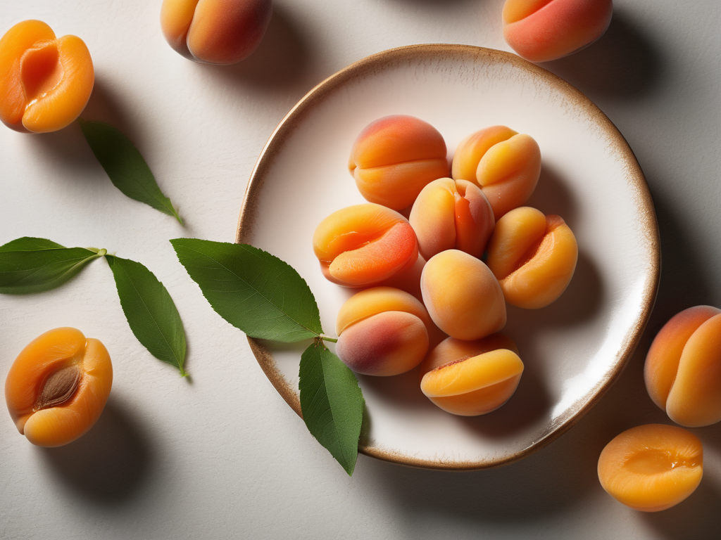 How to Prevent Mold on Dried Apricots