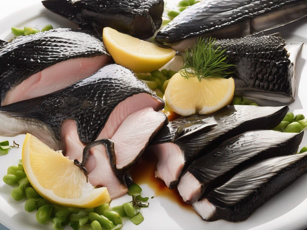 Comment bien conserver le blackfish d'Alaska pour éviter le gaspillage