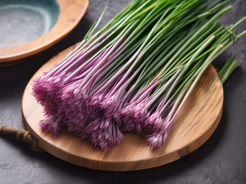 How to Properly Store Chinese Chives to Extend Freshness