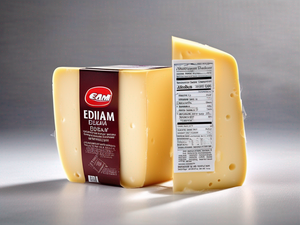 How to Properly Store Opened Packaged Edam Cheese to Prevent Spoilage