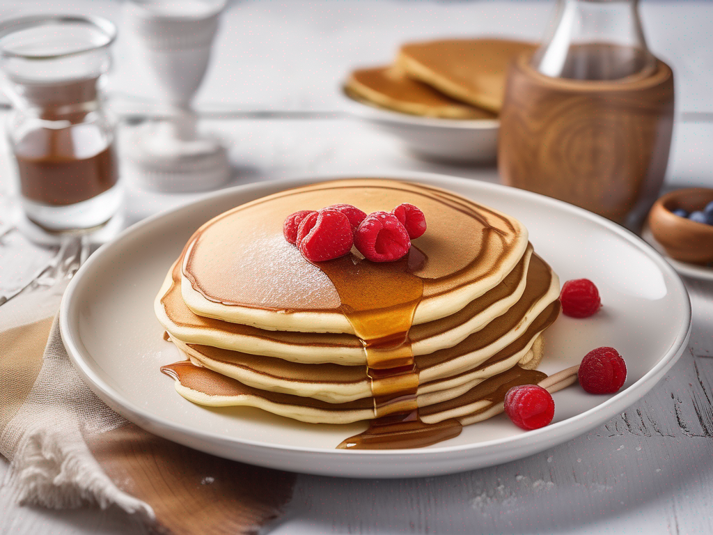 How to Properly Store Pancake Mix for Maximum Freshness