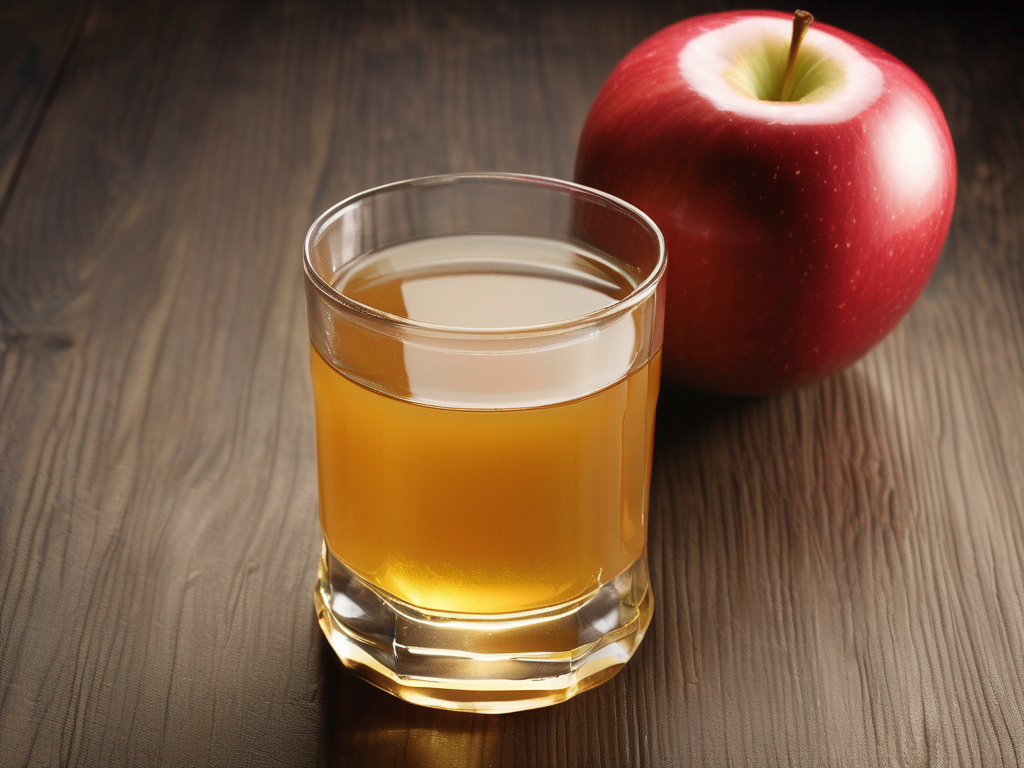 Comment conserver le jus de pomme non réfrigéré ouvert pour prolonger sa durée de conservation