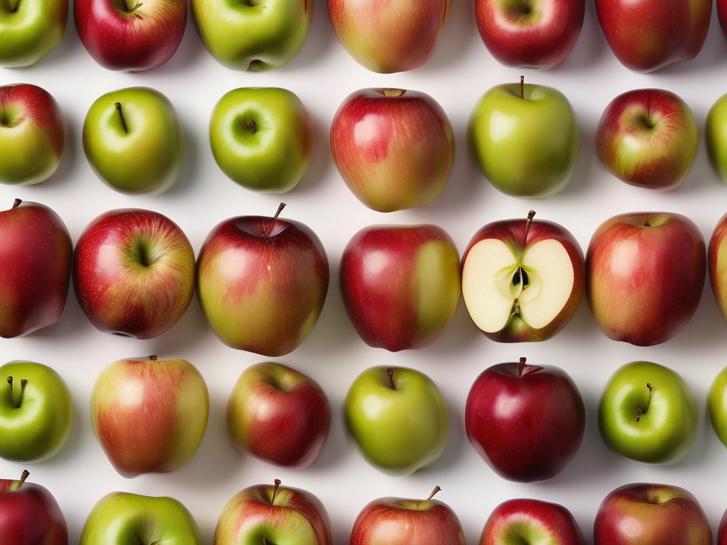 Comment conserver les pommes pour les garder fraîches plus longtemps