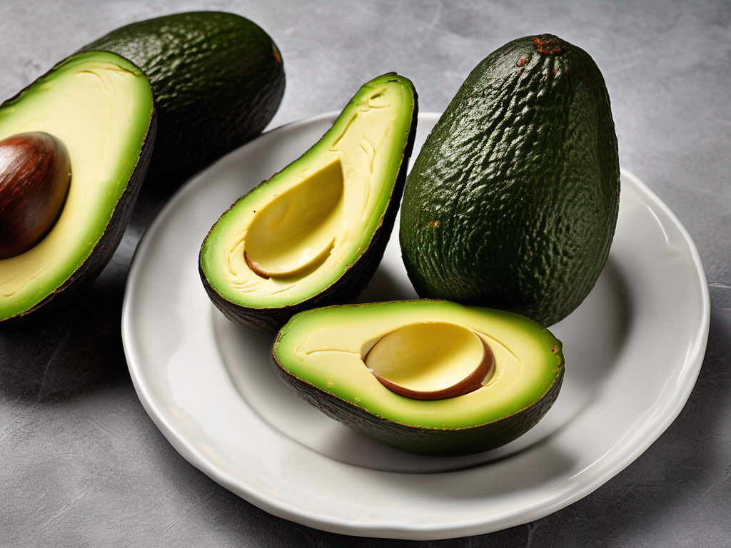 How to Store Fresh Avocados Whole to Prevent Browning