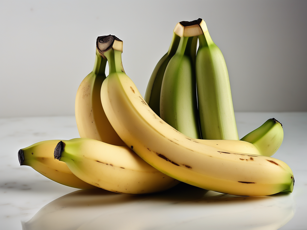 Comment savoir si les bananes ont tourné au mal.