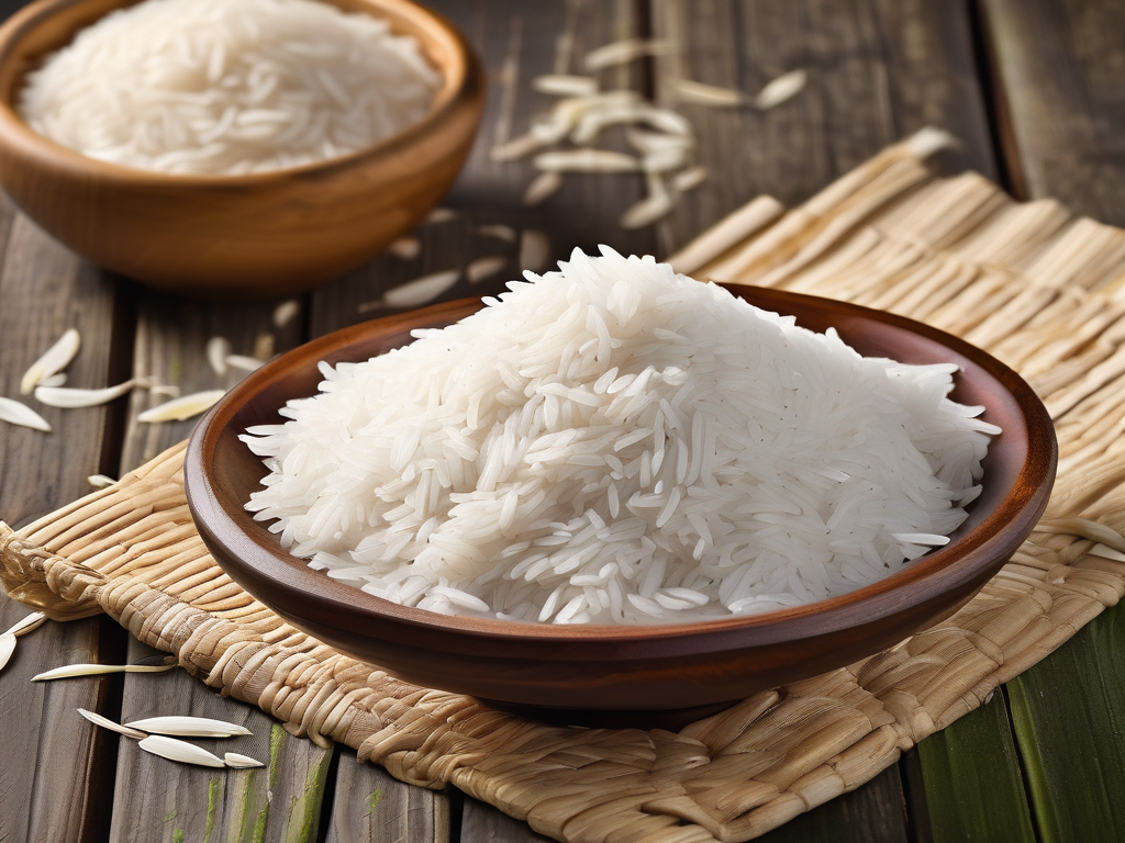 **Comment savoir si le riz basmati est périmé**