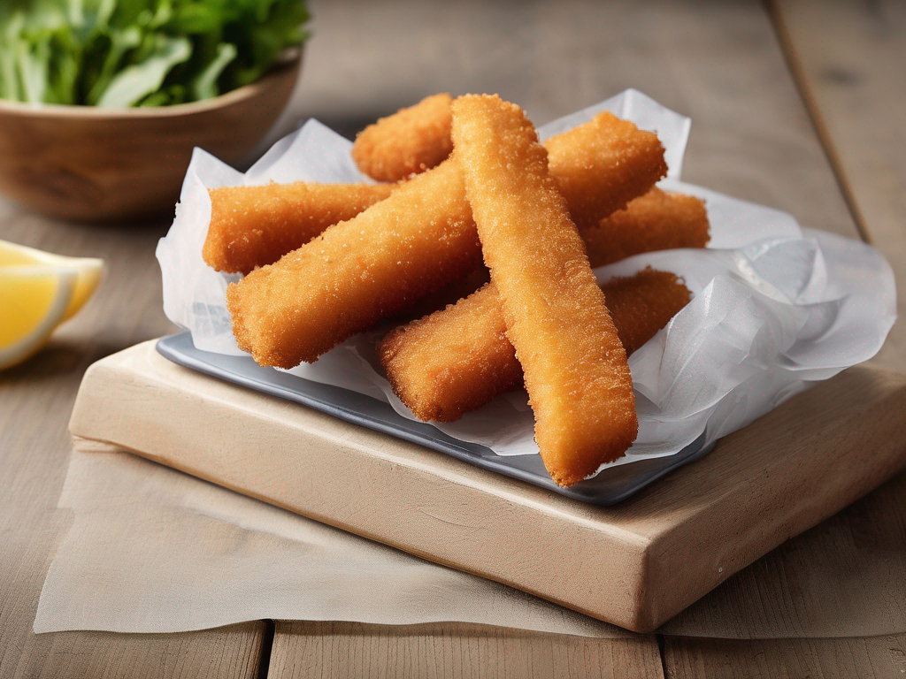 How to Tell if Fish Sticks Breaded Purchased Commercially Frozen Have Gone Bad