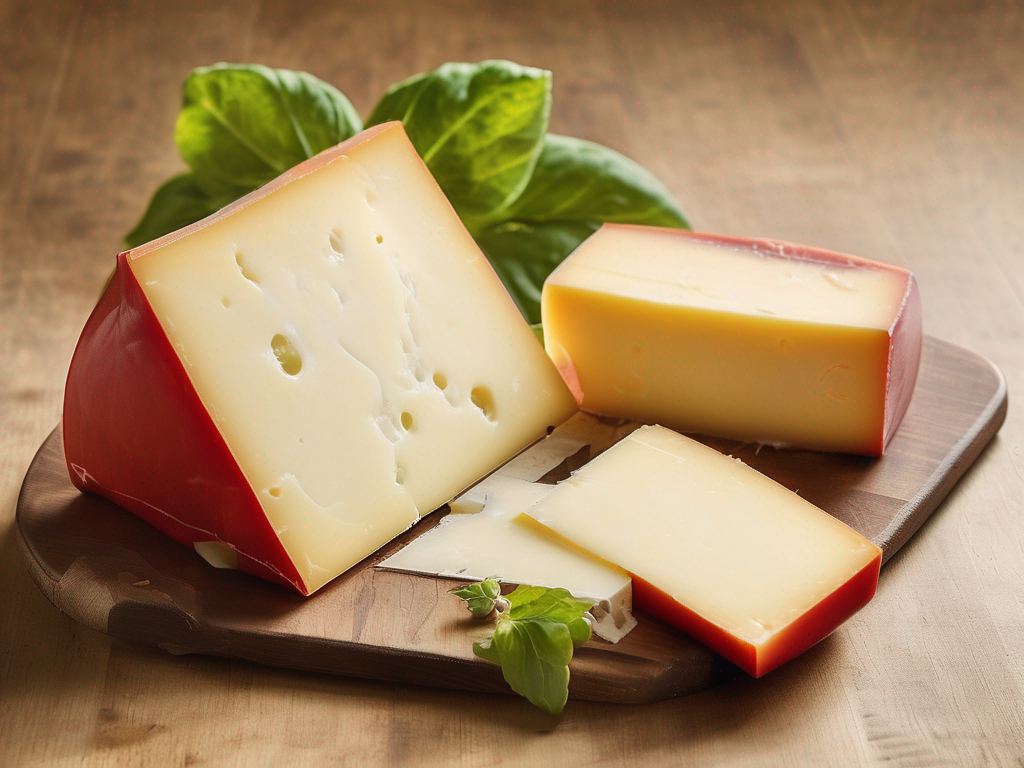 How to Tell if Your Opened Block Edam Cheese Has Gone Bad