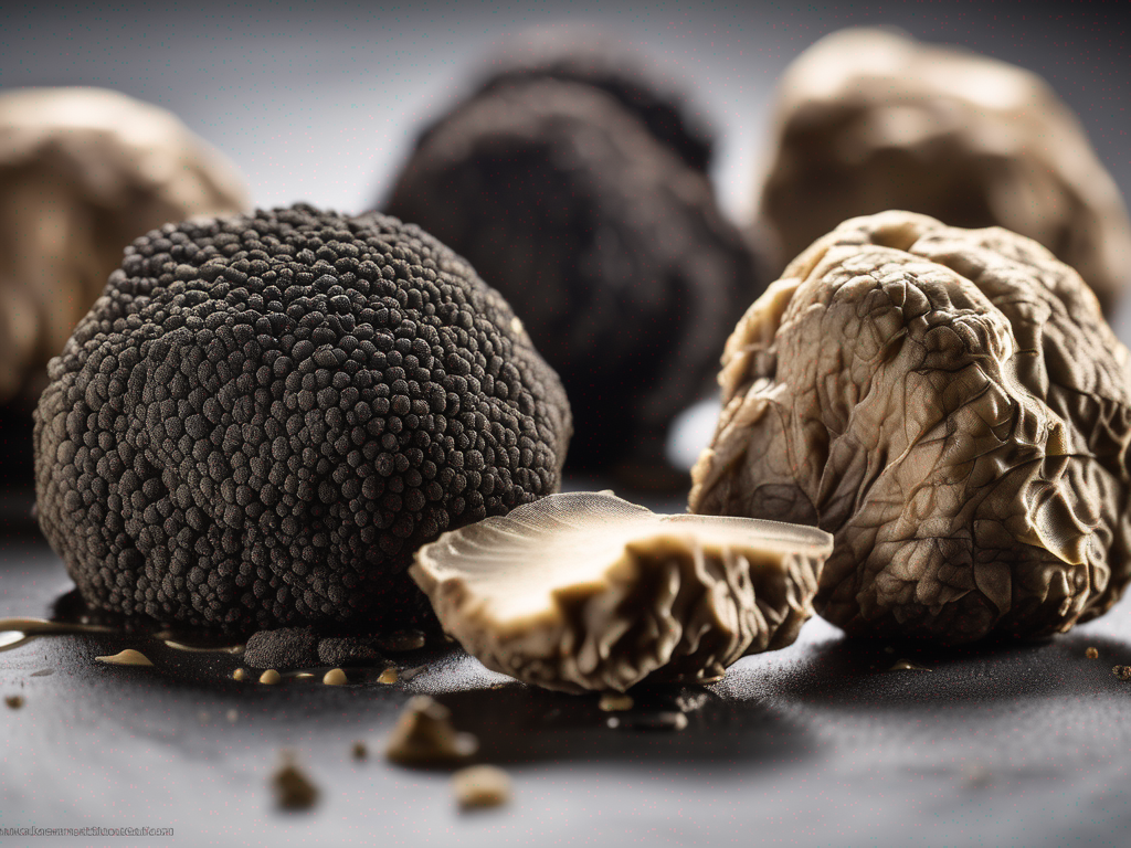 Is it Safe to Eat Wilted Black Truffle: A Comprehensive Guide
