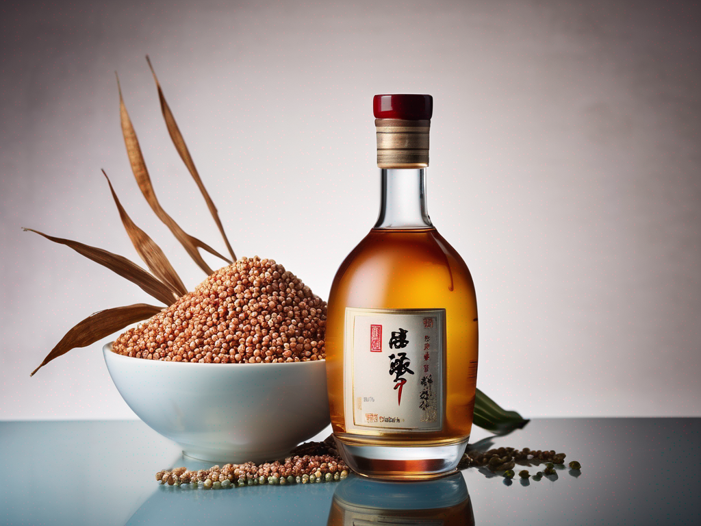 Est-ce que mon baijiu, l'alcool de sorgho chinois, est toujours sûr à boire?