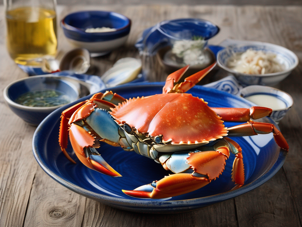 Est-ce que mon crabe bleu est encore bon à manger? Comment savoir si votre crabe bleu est périmé