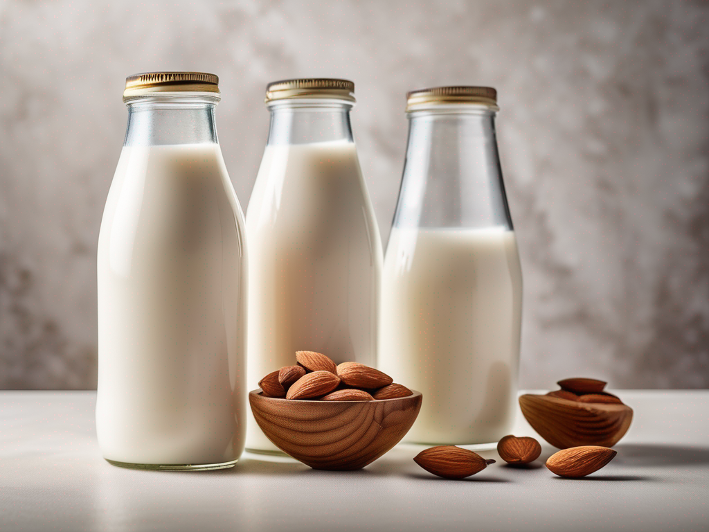 Is Your Almond Milk Safe to Drink? A Guide to Checking Unopened Almond Milk